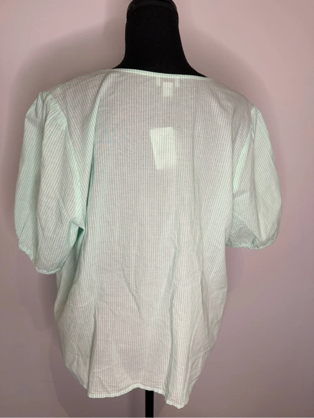J. Crew cotton neck